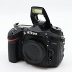 Nikon D7100 body used