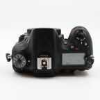Nikon D7100 body used