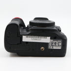 Nikon D7100 body used