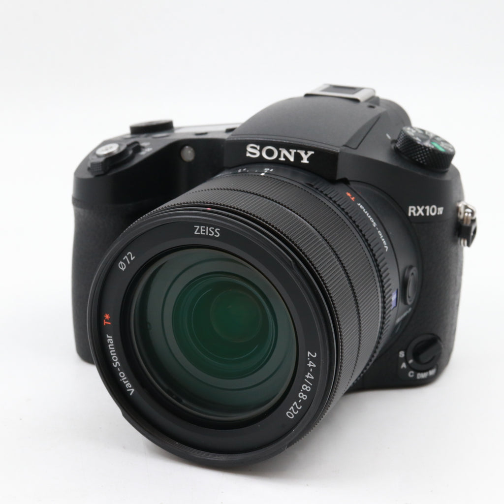 Sony Cybershot DSC-RX10 IV occasion