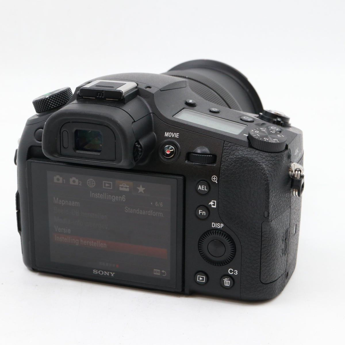 Sony Cybershot DSC-RX10 IV occasion
