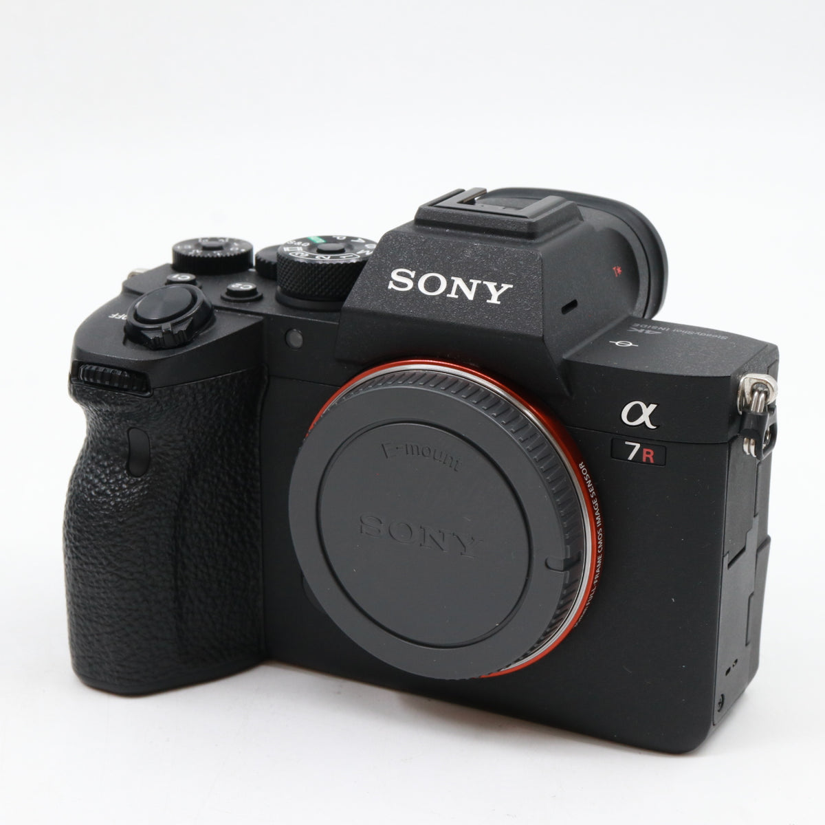 Sony A7R IV body used