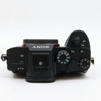 Sony A7R IV body used