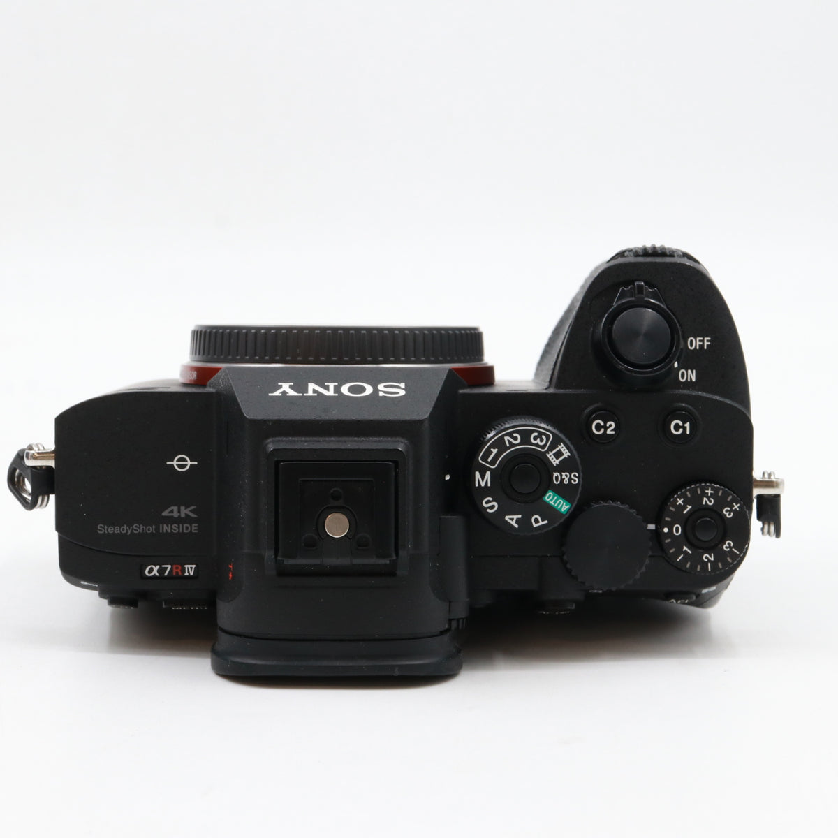 Sony A7R IV body used