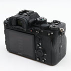 Sony A7R IV body used