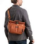 Think Tank FocusPoint Crossbody 8L Urban Rust