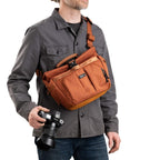 Think Tank FocusPoint Crossbody 8L Urban Rust