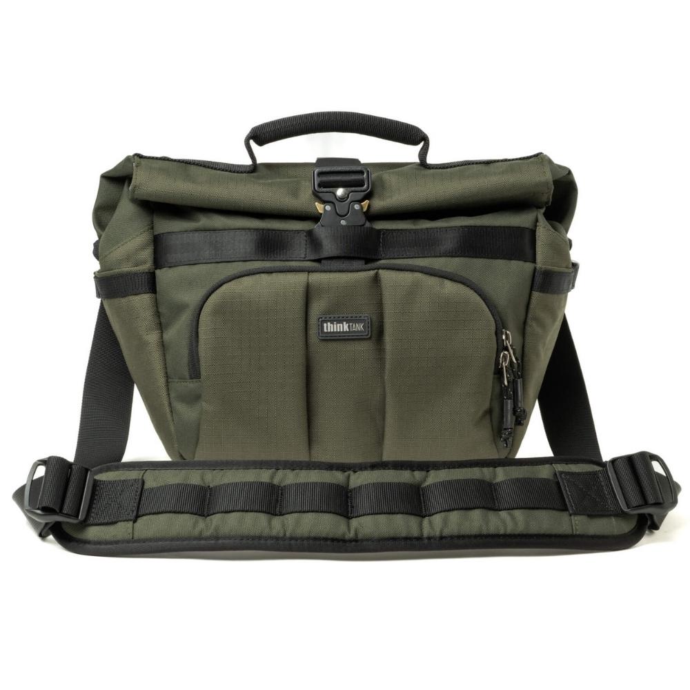 Think Tank FocusPoint Crossbody 8L Greenway