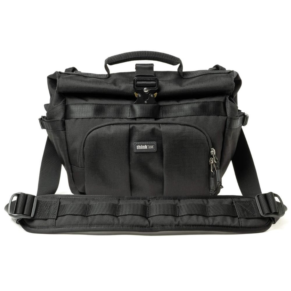 Think Tank FocusPoint Crossbody 8L Asphalt Noir