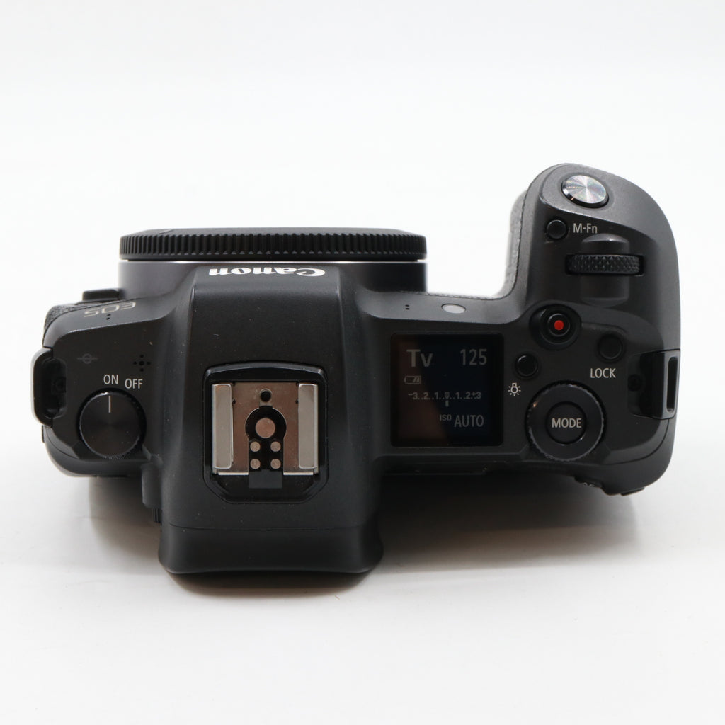 Canon EOS R boîtier occasion
