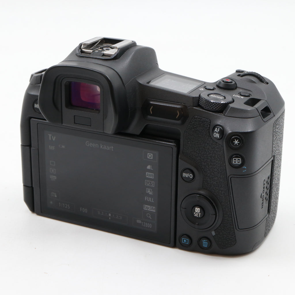 Canon EOS R boîtier occasion