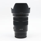 Sony E 18-105mm f/4 G OSS PZ used