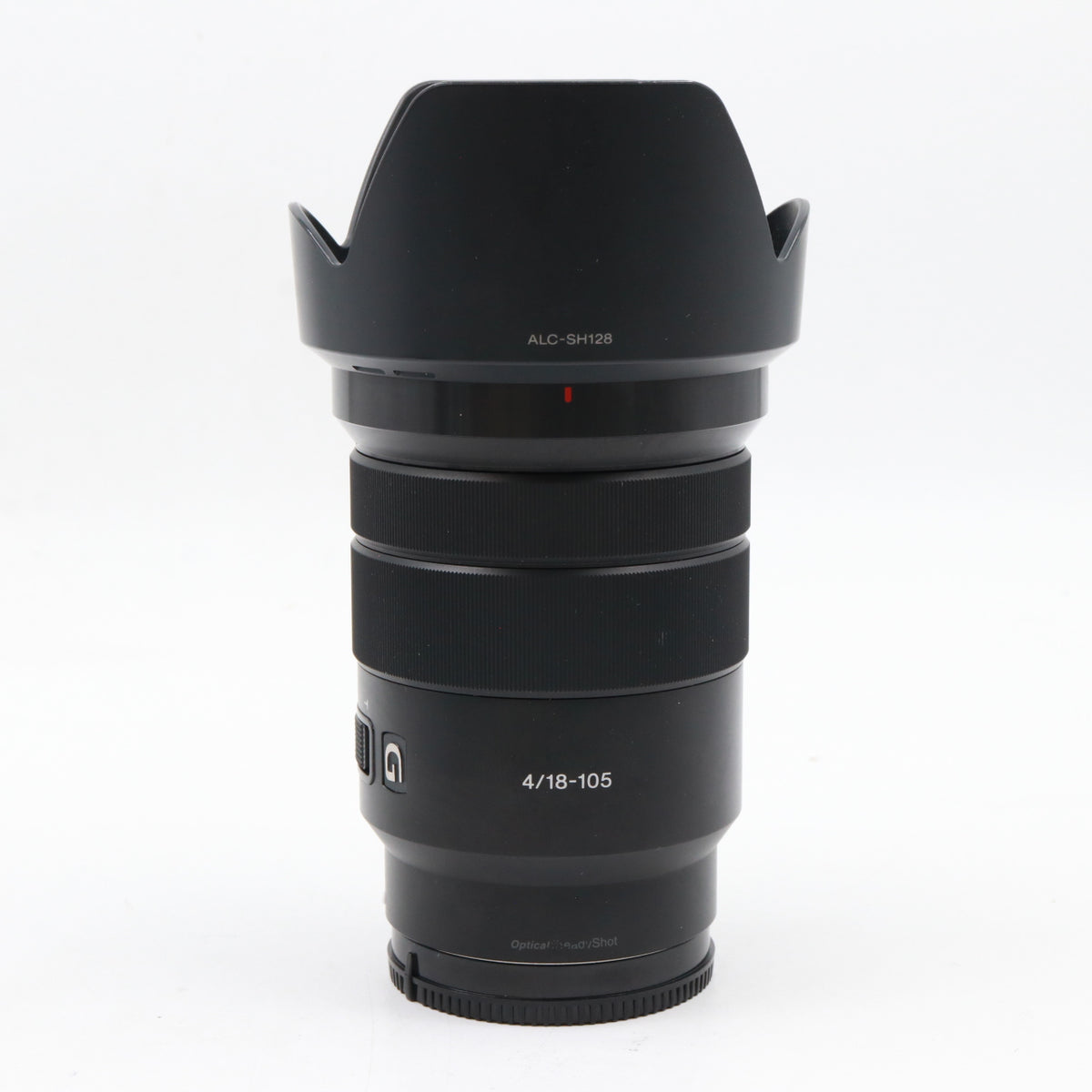 Sony E 18-105mm f/4 G OSS PZ used