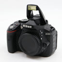 Nikon D5300 body used