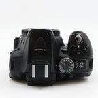 Nikon D5300 body used