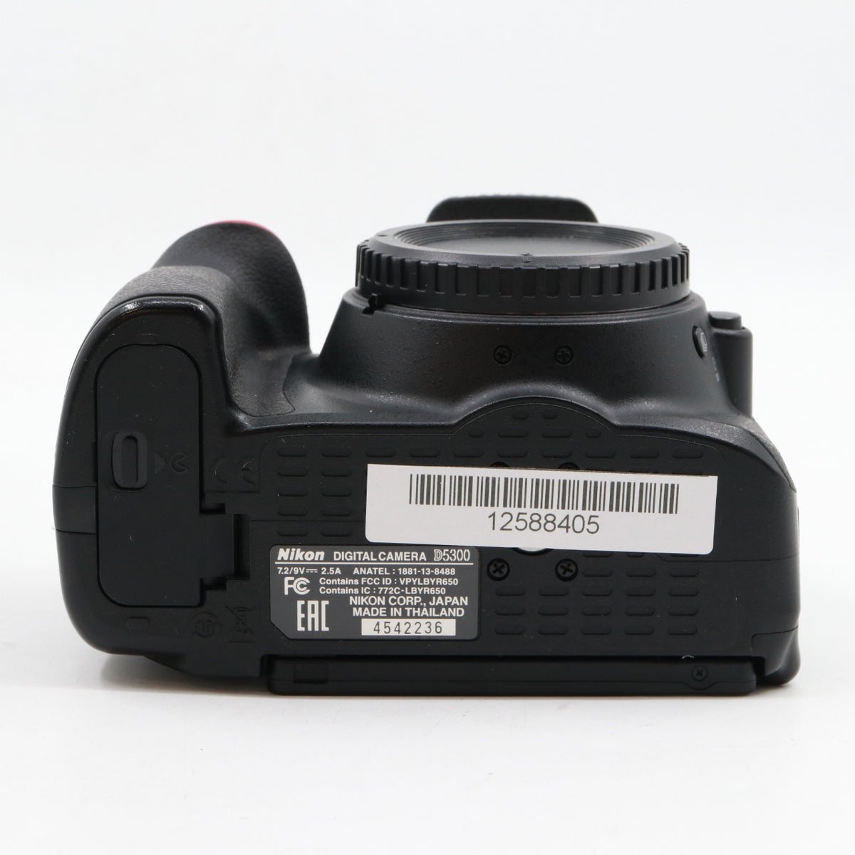 Nikon D5300 body used