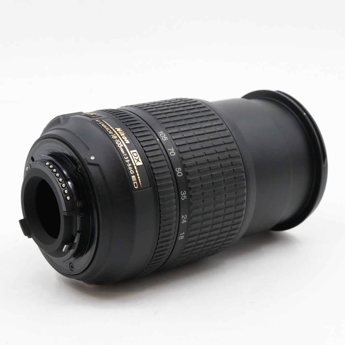 Nikon AF-S 18-105mm F/3.5-5.6G VR ED DX used