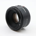 Canon EF 50mm f/1.8 II used