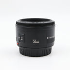 Canon EF 50mm f/1.8 II used