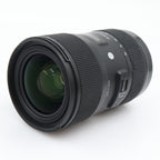 Sigma 18-35mm f/1.8 DC HSM ART Canon EF-S used