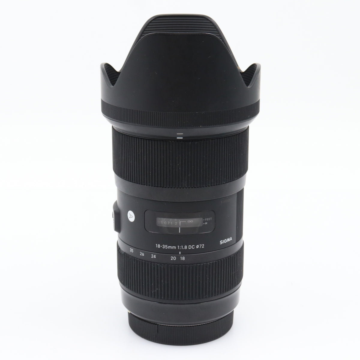 Sigma 18-35mm f/1.8 DC HSM ART Canon EF-S used