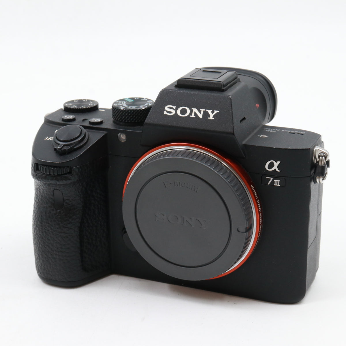 Sony A7 III boîtier occasion
