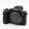 Sony A7 III body used