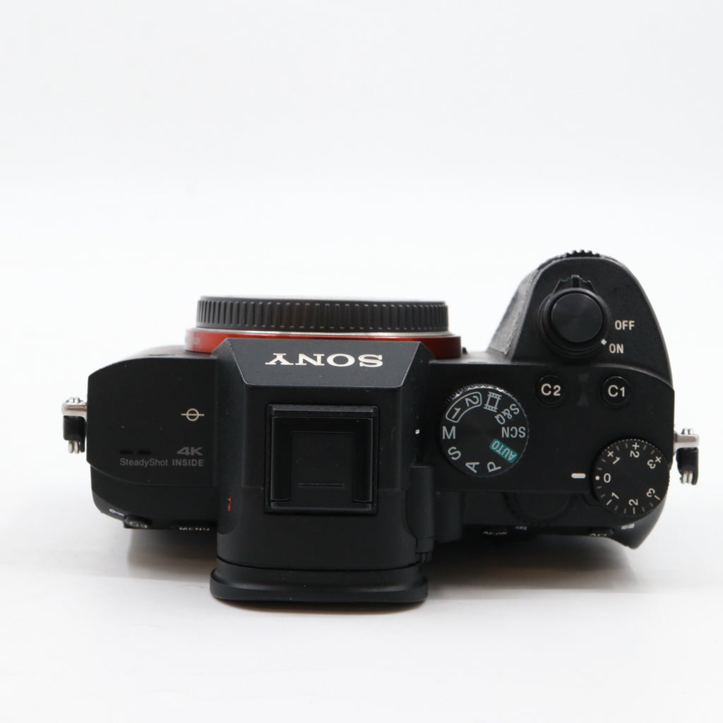 Sony A7 III boîtier occasion