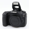 Canon EOS 90D body used
