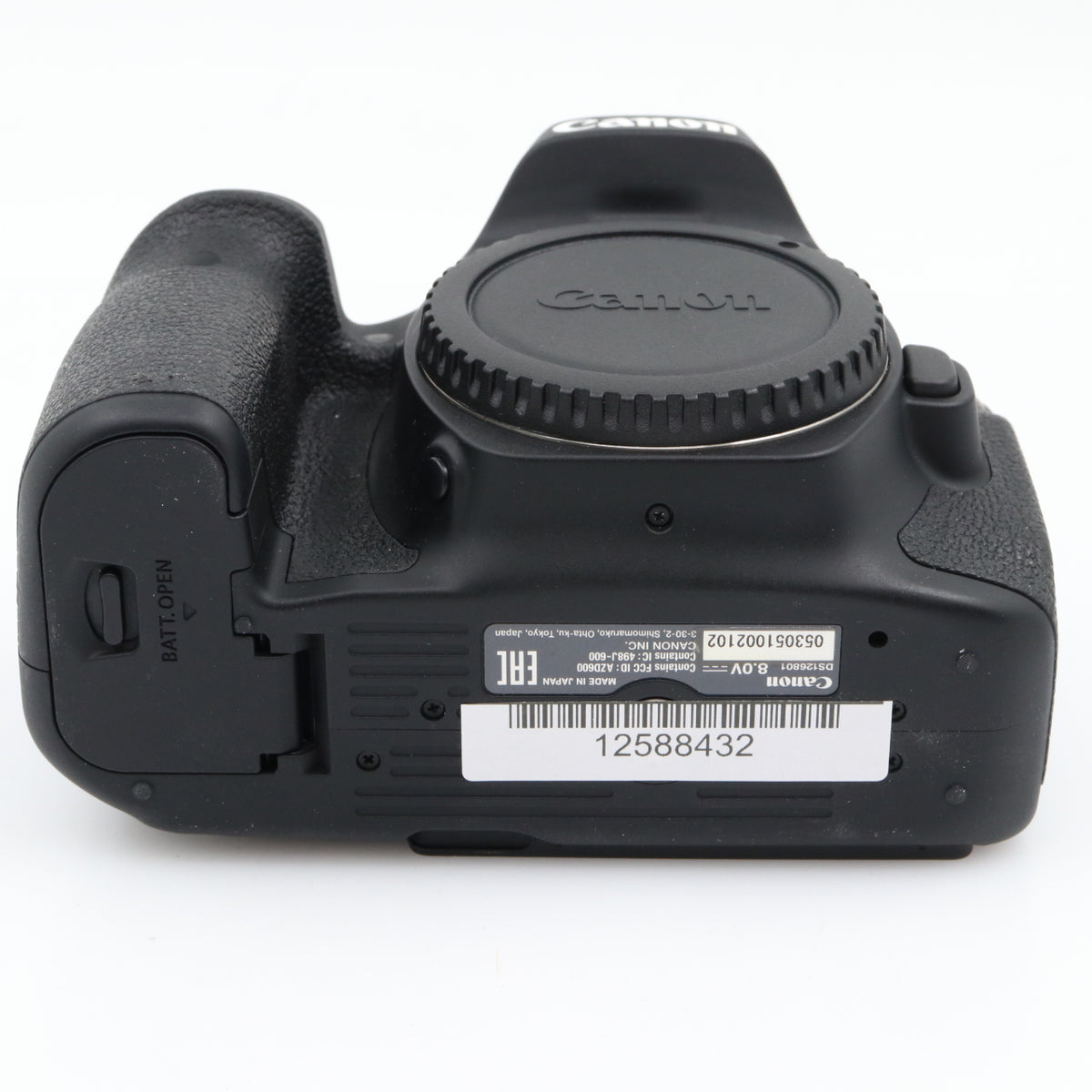 Canon EOS 90D boîtier occasion