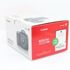 Canon EOS 90D boîtier occasion