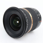 Tamron 10-24mm f/3.5-4.5 SP Di II Canon used