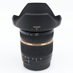 Tamron 10-24mm f/3.5-4.5 SP Di II Canon used