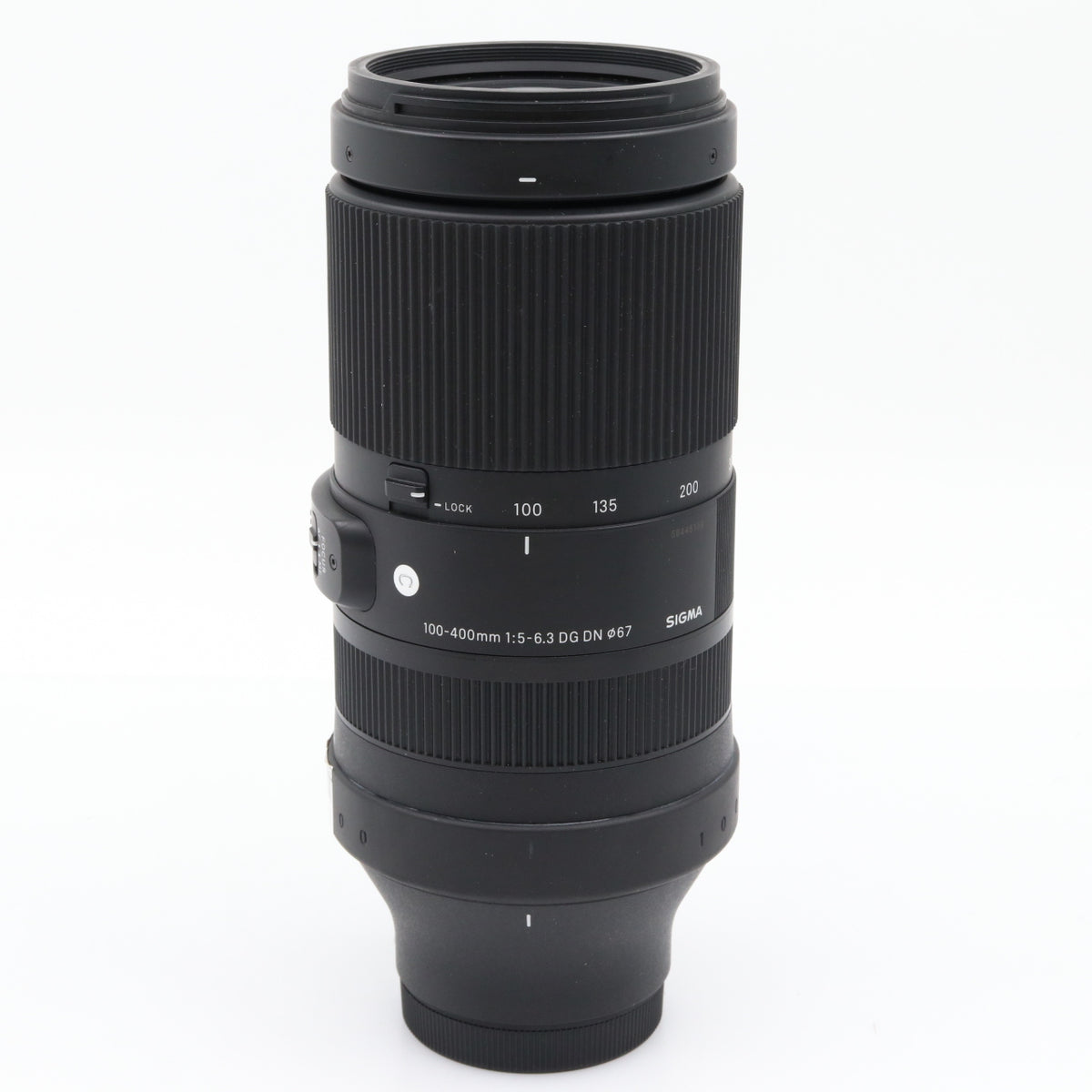 Sigma 100-400mm f/5-6.3 DG DN OS Contemporary Sony FE used