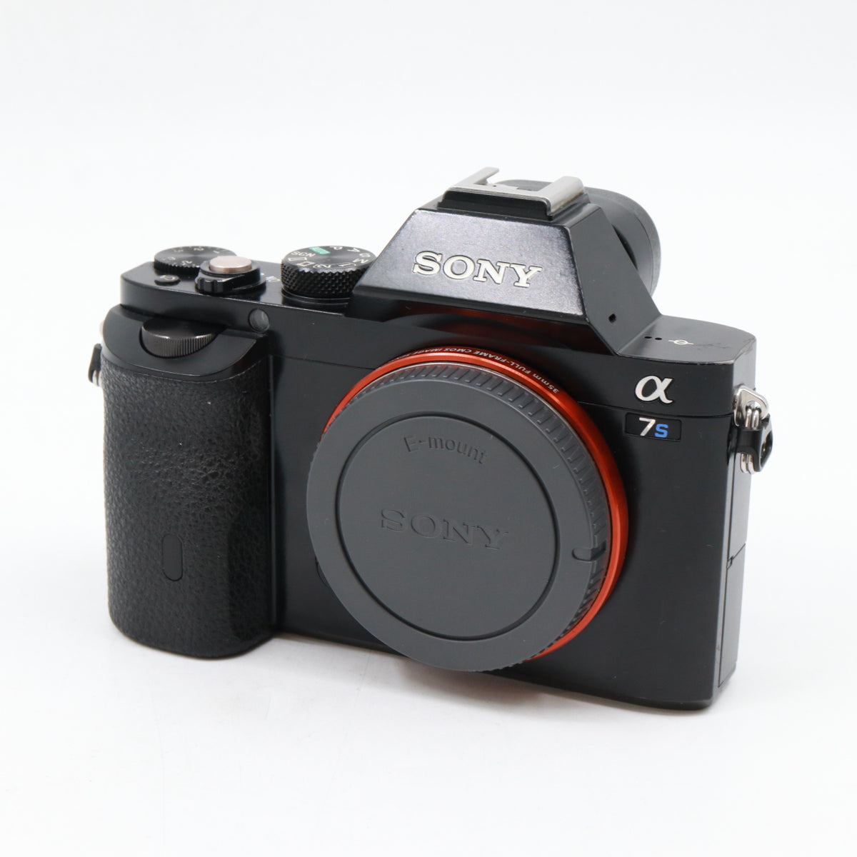 Sony A7S body used