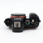 Sony A7S body used