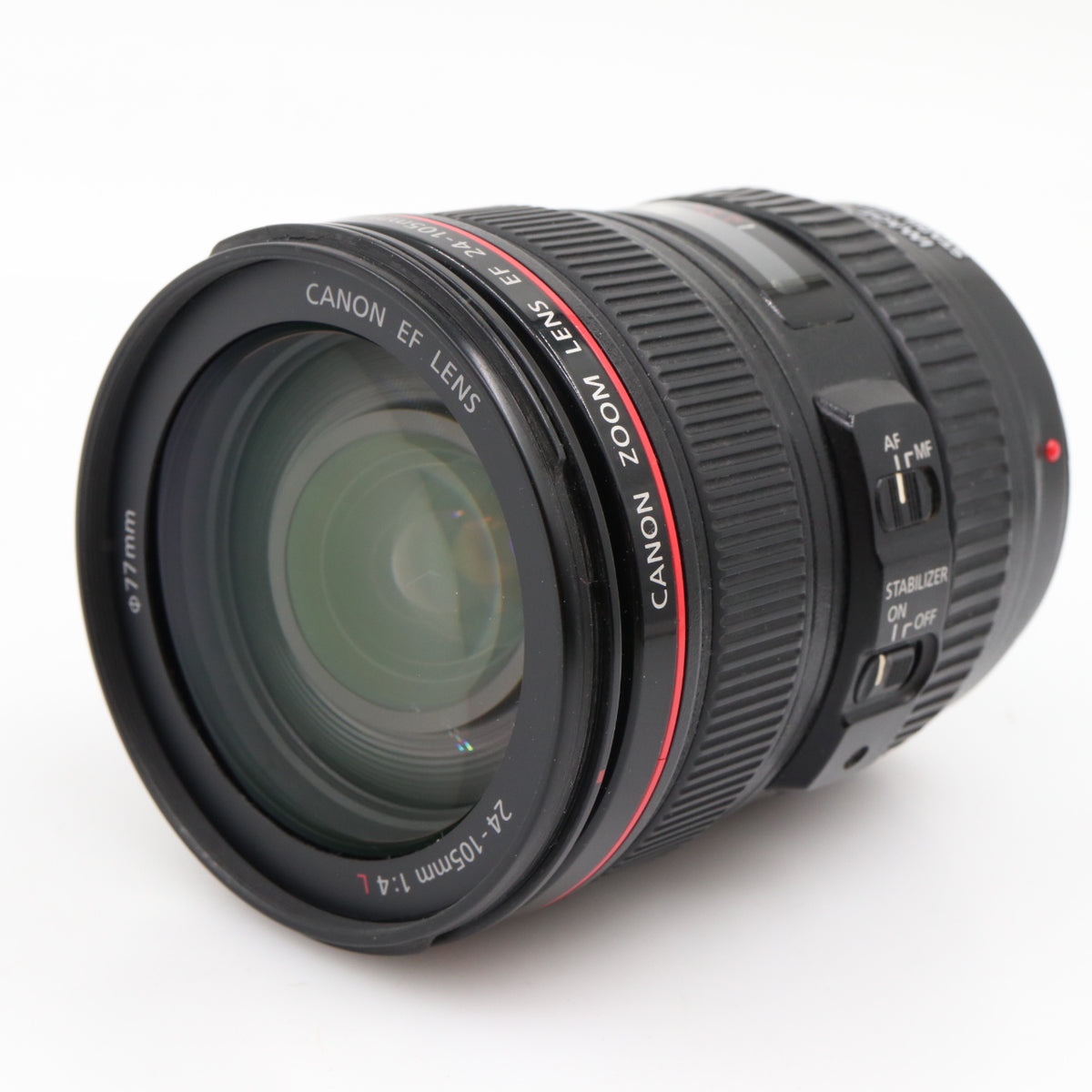 Canon EF 24-105mm f/4 L IS USM occasion