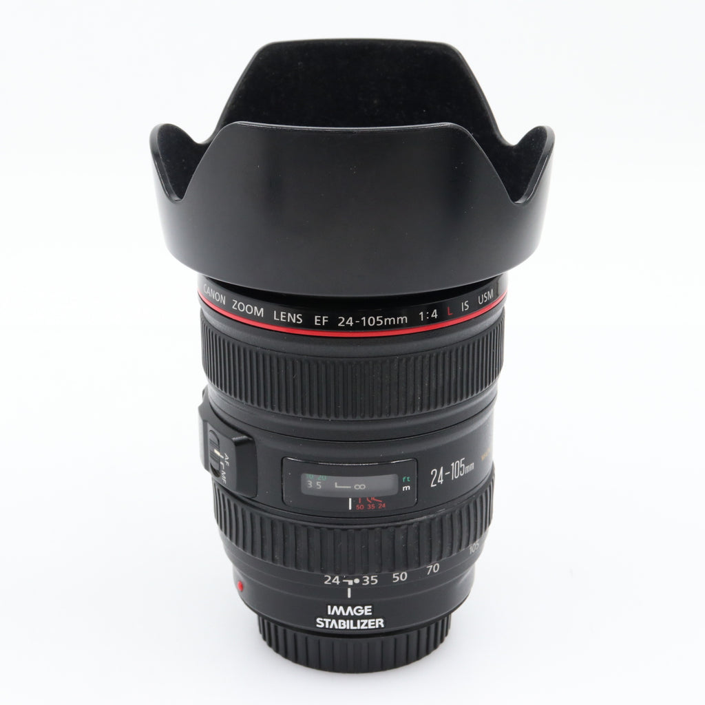 Canon EF 24-105mm f/4 L IS USM occasion
