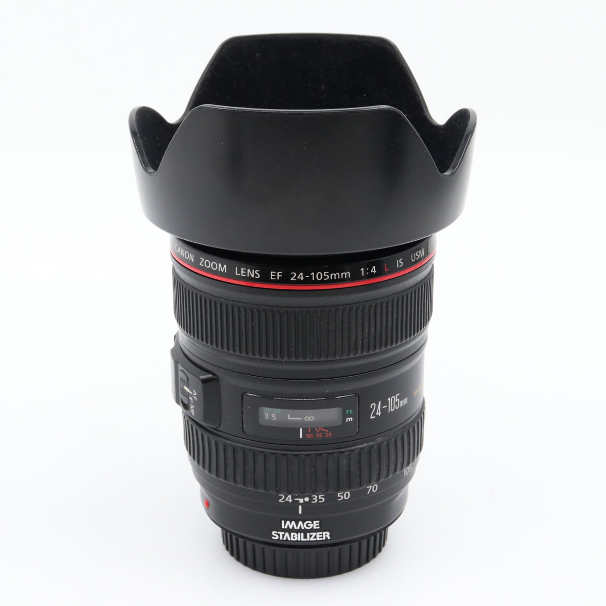 Canon EF 24-105mm f/4 L IS USM occasion