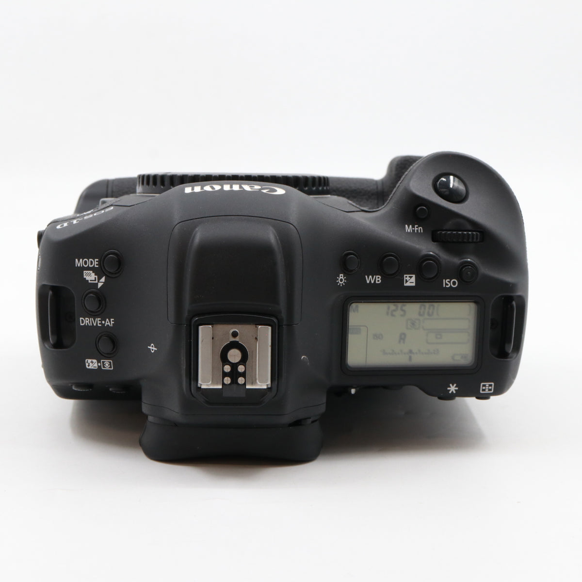 Canon EOS 1DX mark II body used