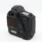 Canon EOS 1DX mark II body used