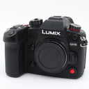 Panasonic Lumix DC-GH6 body used