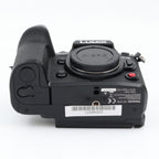 Panasonic Lumix DC-GH6 body used
