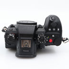 Panasonic Lumix DC-GH6 body used