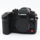 Panasonic Lumix DC-GH6 body used