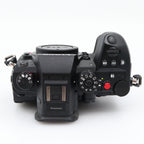 Panasonic Lumix DC-GH6 body used