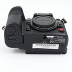 Panasonic Lumix DC-GH6 body used