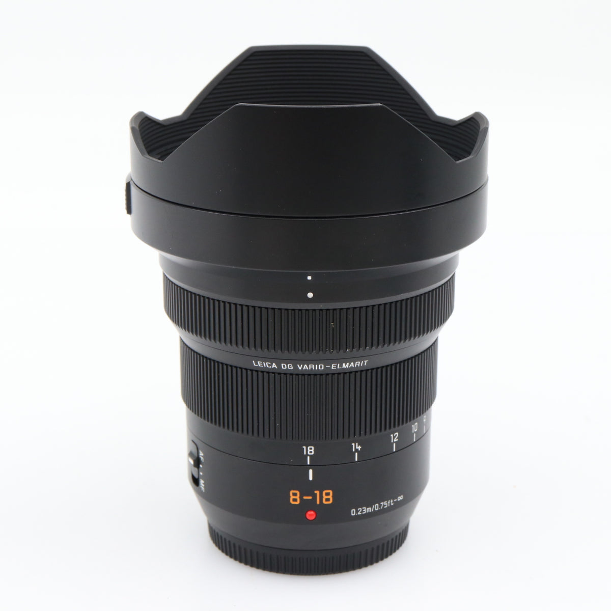 Panasonic Leica DG Vario-Elmarit 8-18mm f/2.8-4 ASPH used