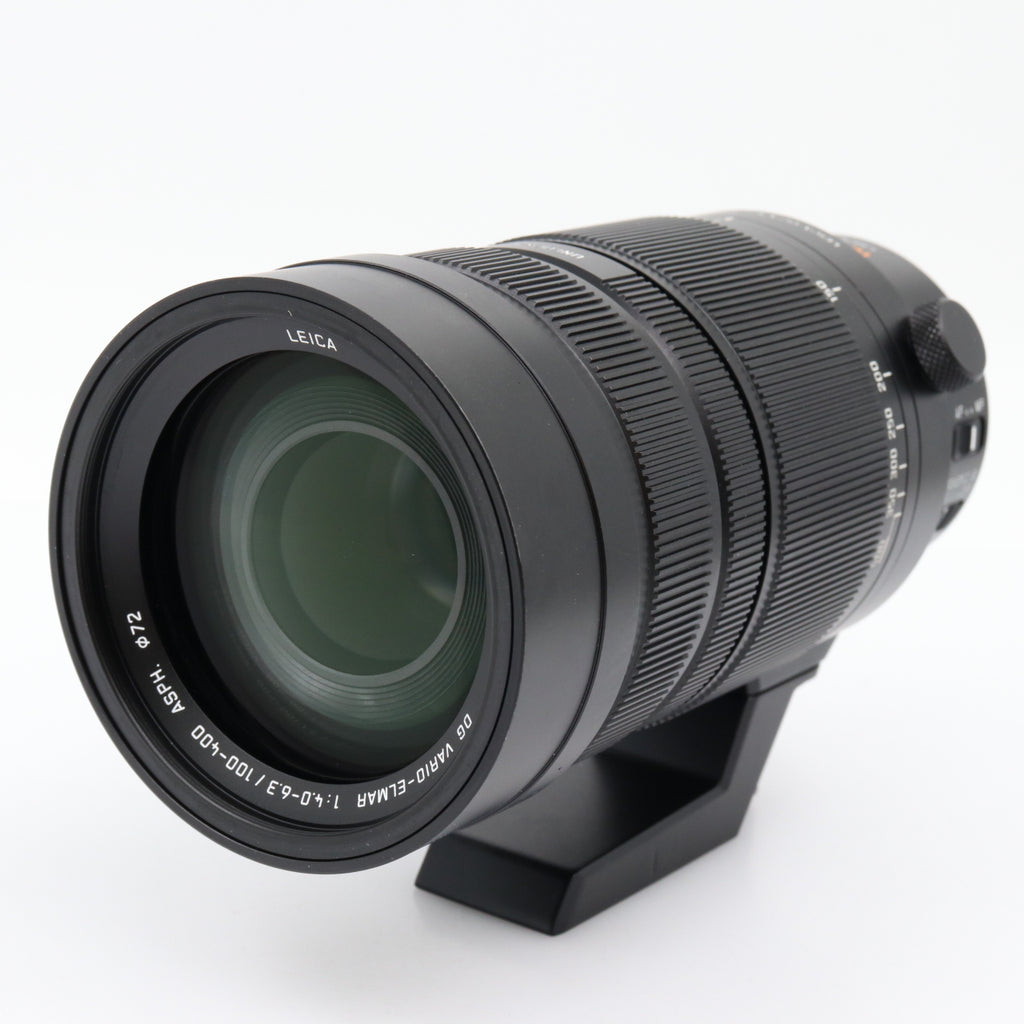 Panasonic Leica DG Vario-Elmar 100-400mm f/4-6.3 ASPH Power OIS used
