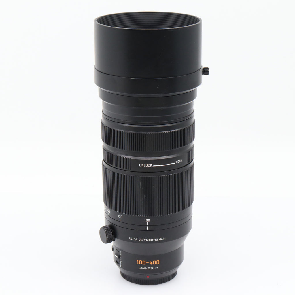 Panasonic Leica DG Vario-Elmar 100-400mm f/4-6.3 ASPH Power OIS used
